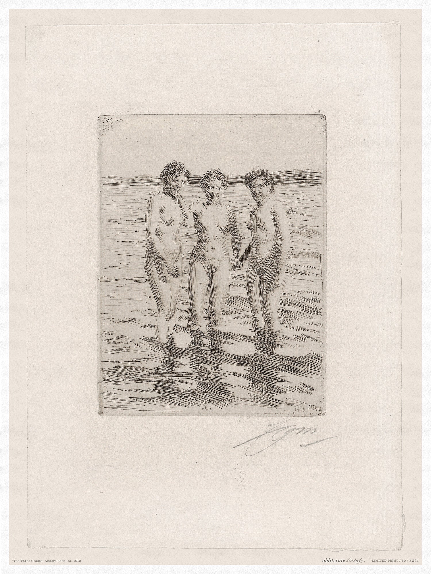 The Three Graces