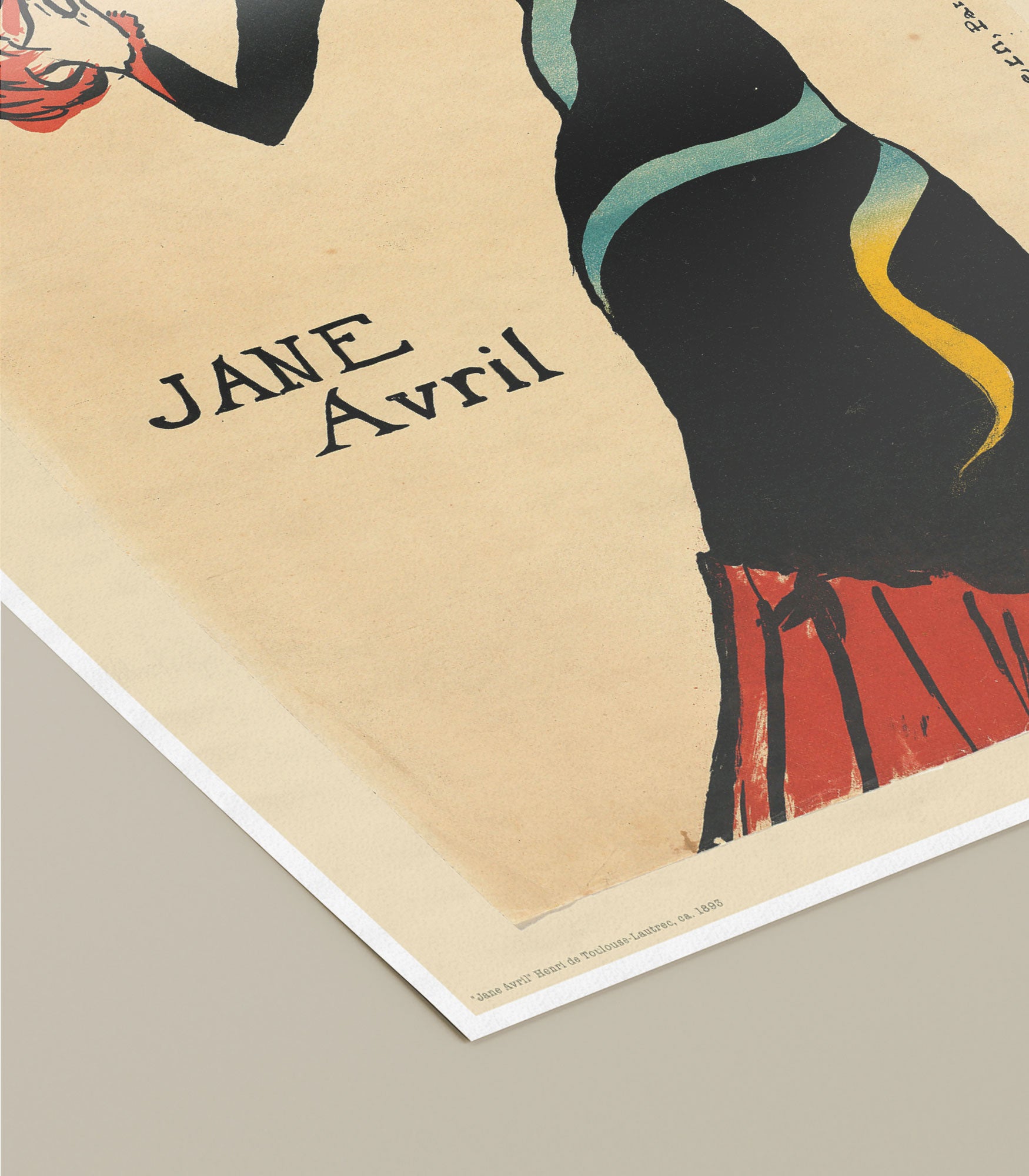 Jane Avril